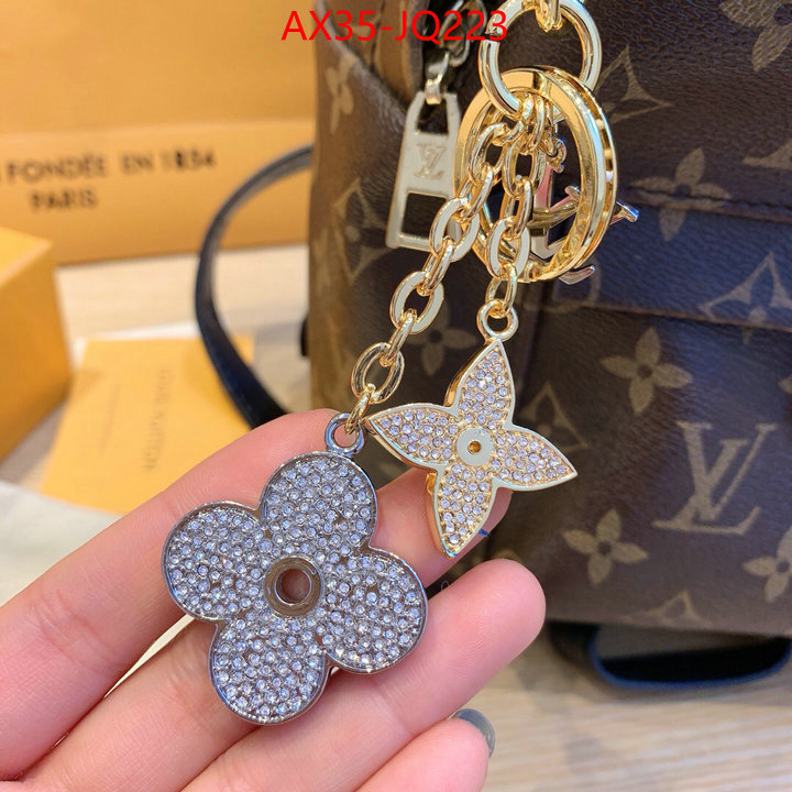 Key pendant-LV,online shop , ID: JQ223,$:35USD