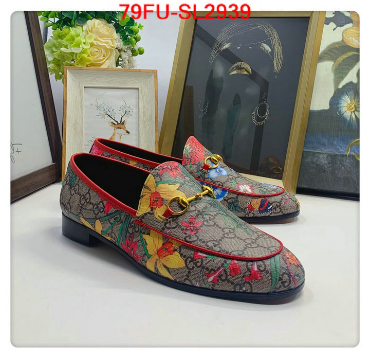 Women Shoes-Gucci,quality replica , ID: SL2939,$: 79USD