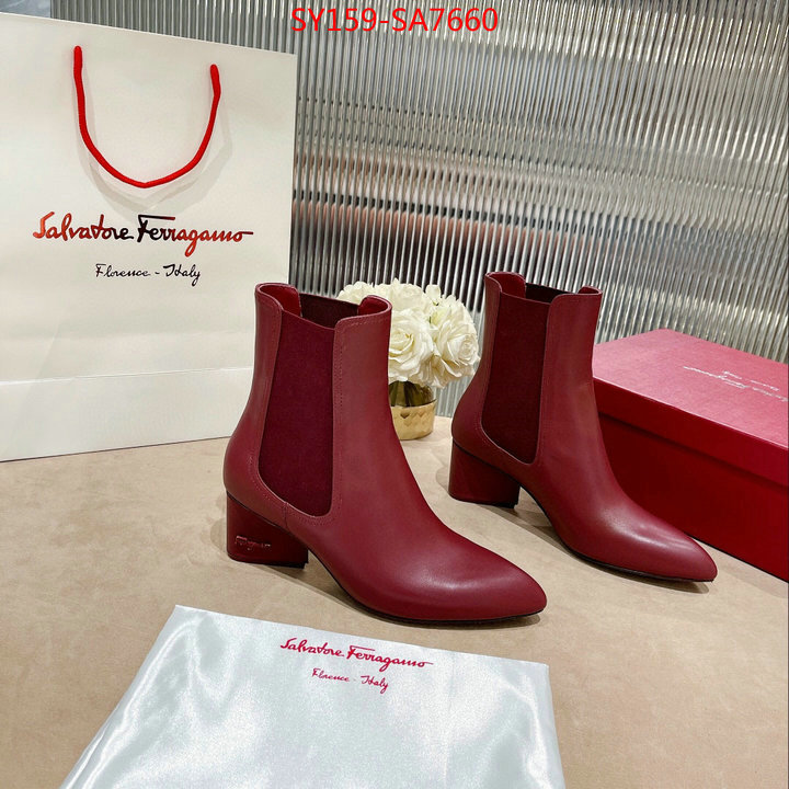 Women Shoes-Ferragamo,shop the best high authentic quality replica , ID: SA7660,$: 159USD