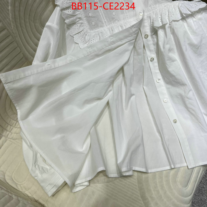 Clothing-BV,top quality website , ID: CE2234,$: 115USD