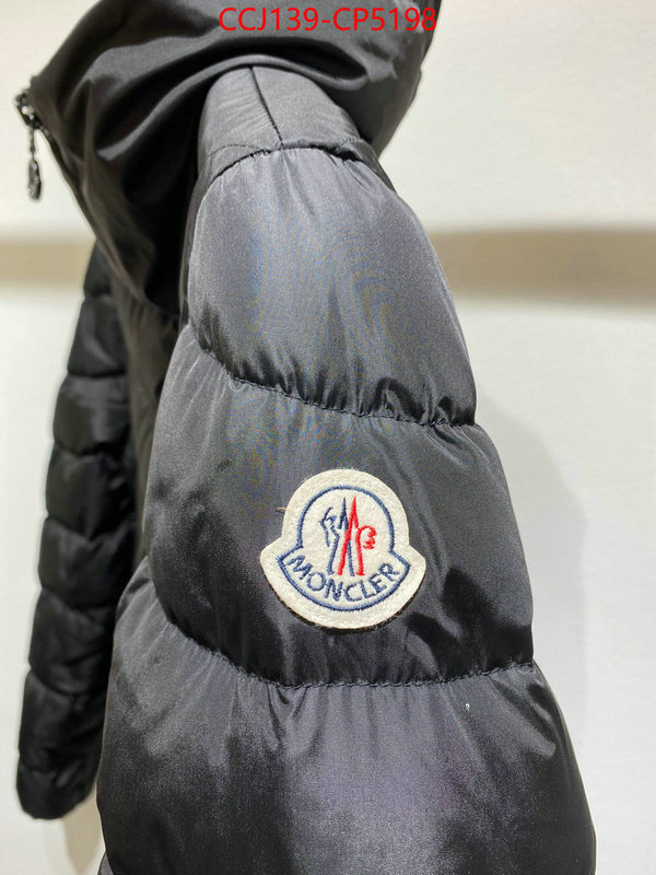 Down jacket Women-Moncler,new designer replica , ID: CP5198,