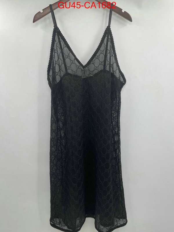 Swimsuit-GUCCI,what is a counter quality , ID：CA1682,$: 45USD