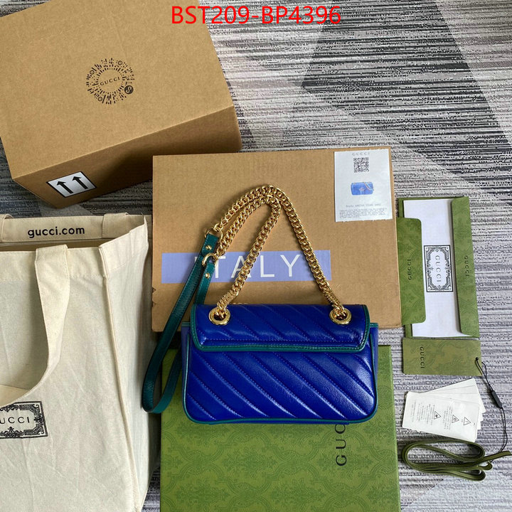 Gucci Bags(TOP)-Marmont,online china ,ID: BP4396,$: 209USD