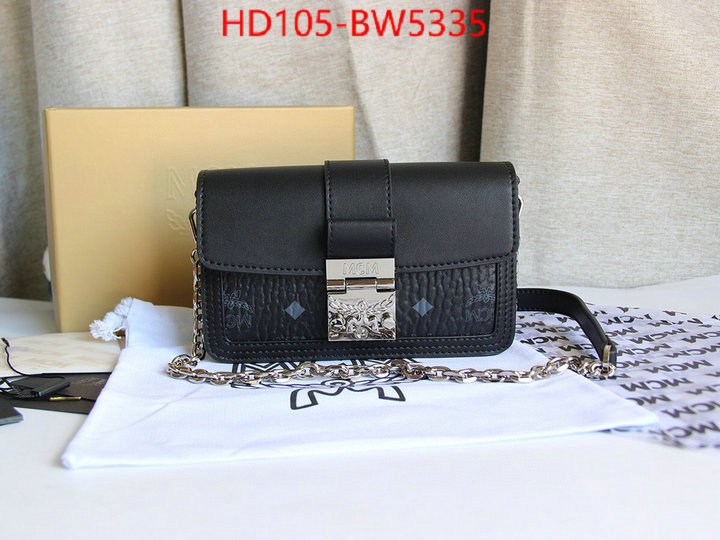 MCM Bags(TOP)-Diagonal-,ID: BW5335,$: 105USD