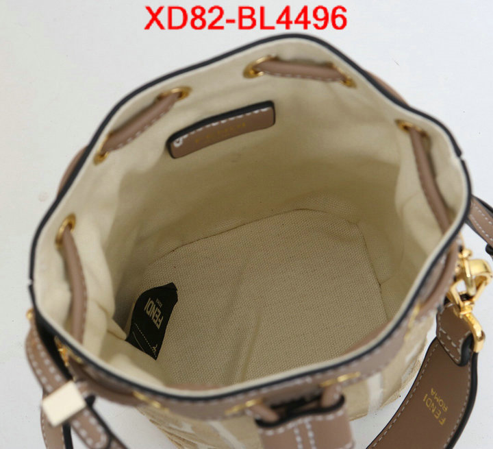 Fendi Bags(4A)-Mon Tresor-,the highest quality fake ,ID: BL4496,$: 82USD