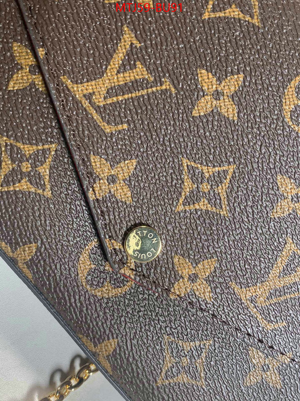 LV Bags(4A)-Pochette MTis Bag-Twist-,ID: BU91,$: 59USD