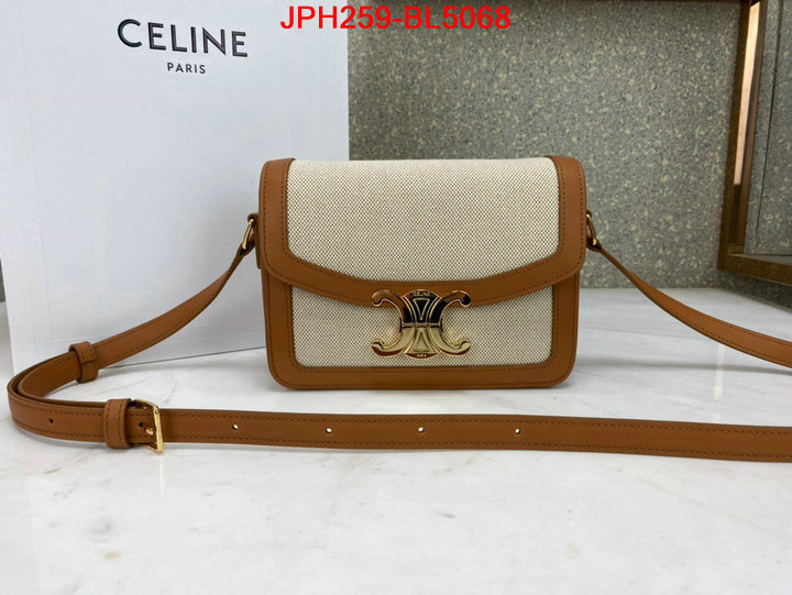 CELINE Bags(TOP)-Triomphe Series,wholesale replica shop ,ID:BL5068,$: 279USD