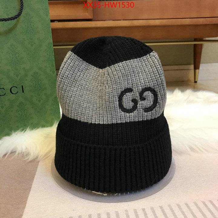 Cap (Hat)-Gucci,mirror copy luxury , ID: HW1530,$: 35USD