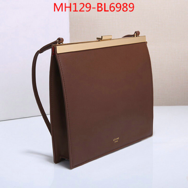 CELINE Bags(4A)-Diagonal,luxury fashion replica designers ,ID: BL6989,$: 129USD