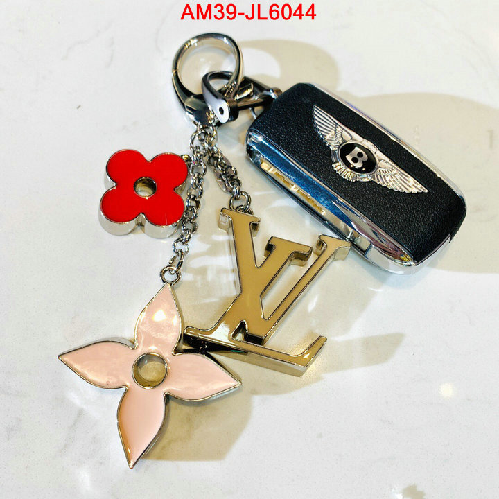 Key pendant-LV,high quality designer replica , ID: JL6044,$: 39USD