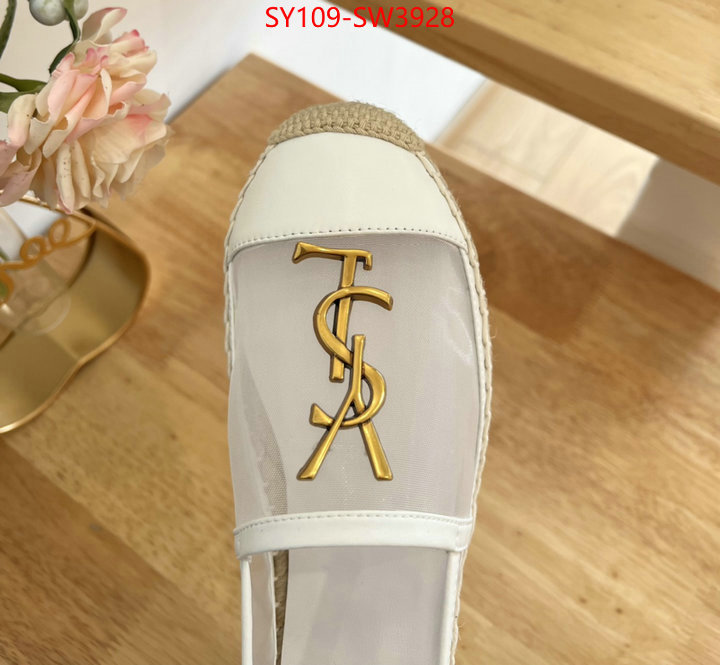 Women Shoes-YSL,replica , ID: SW3928,$: 109USD