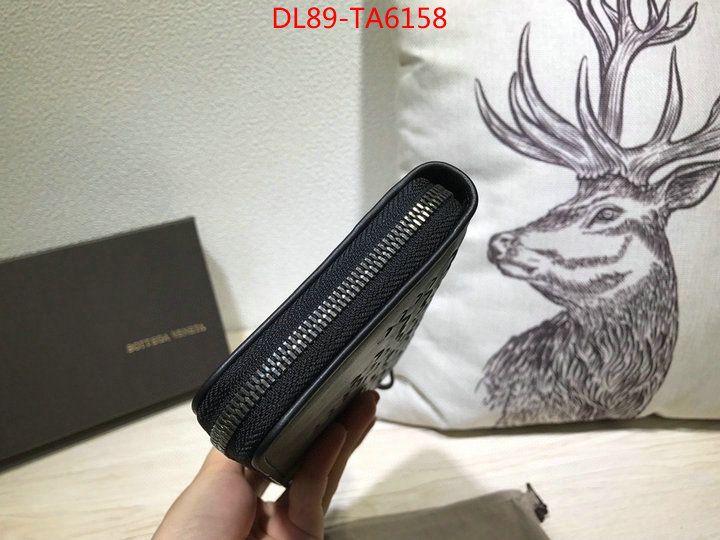 BV Bags(TOP)-Wallet,replica 1:1 ,ID: TA6158,$: 89USD