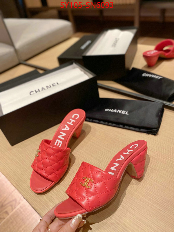 Women Shoes-Chanel,outlet sale store , ID: SN6093,$: 105USD