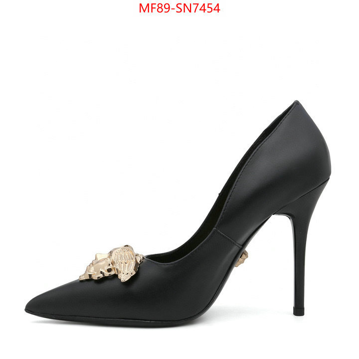 Women Shoes-Versace,find replica , ID: SN7454,$: 89USD