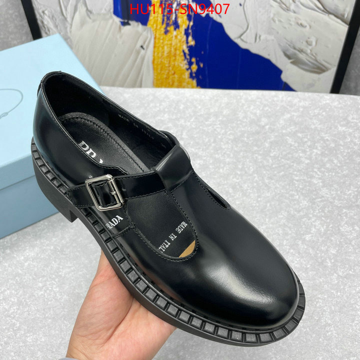 Women Shoes-Prada,perfect , ID: SN9407,$: 115USD