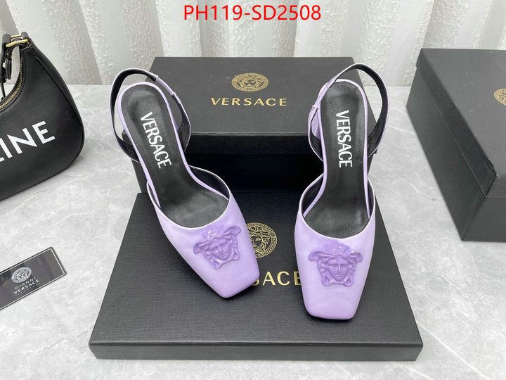 Women Shoes-Versace,buy cheap , ID: SD2508,$: 119USD