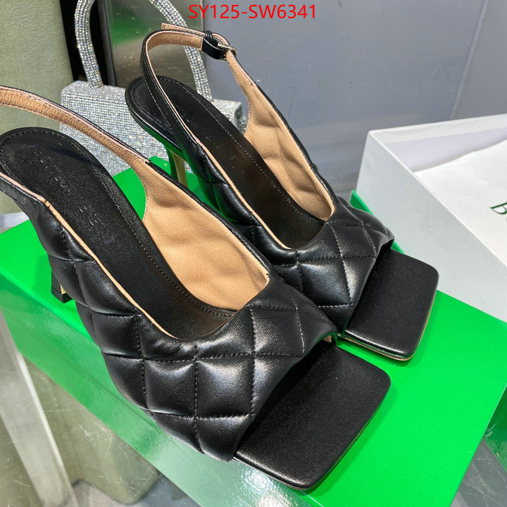 Women Shoes-BV,replica every designer , ID: SW6341,$: 125USD