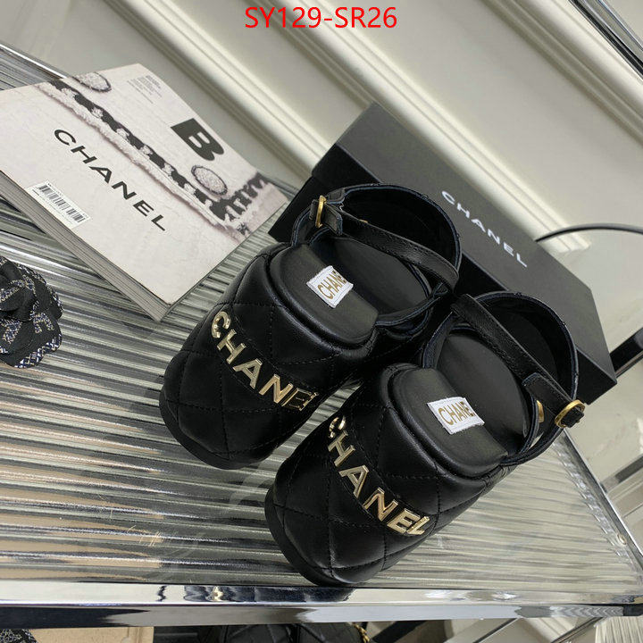 Women Shoes-Chanel,is it ok to buy , ID:SR26,$: 129USD