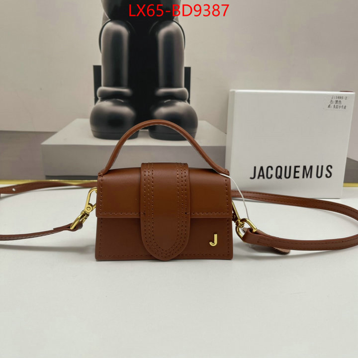 Jacquemus Bags(4A)-Diagonal-,where to find the best replicas ,ID: BD9387,$: 65USD