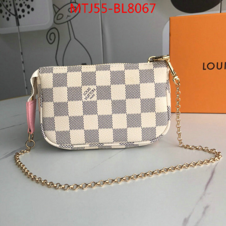 LV Bags(4A)-Pochette MTis Bag-Twist-,ID: BL8067,$: 55USD