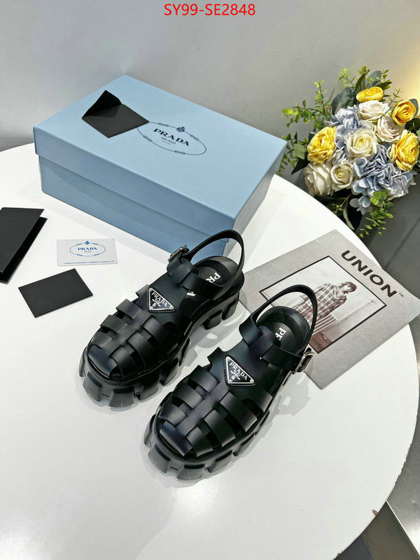 Women Shoes-Prada,replica online , ID: SE2848,$: 99USD