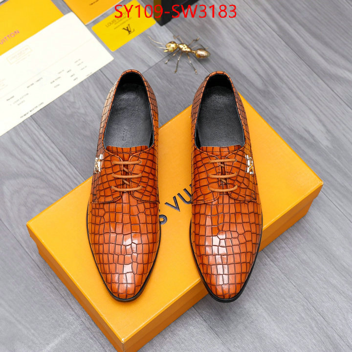 Men Shoes-LV,where should i buy replica , ID: SW3183,$: 109USD