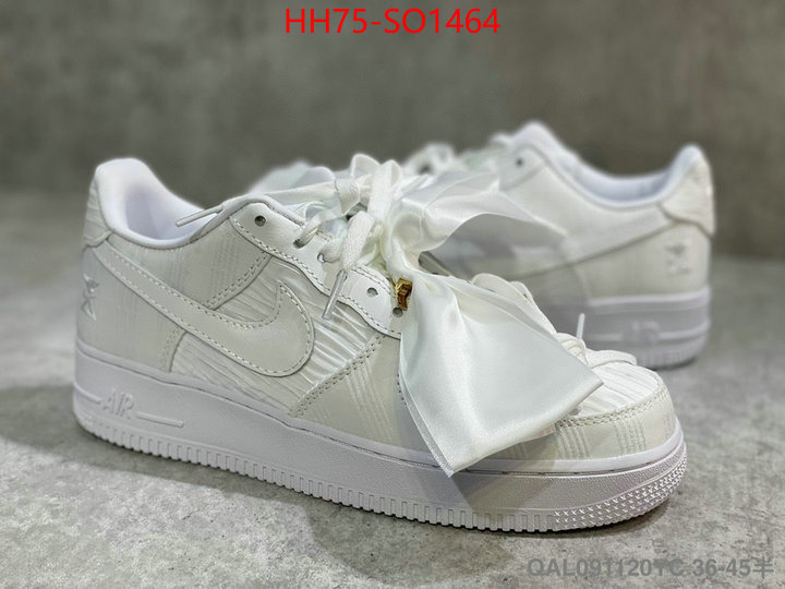 Men Shoes-Nike,aaaaa replica designer , ID: SO1464,$: 75USD