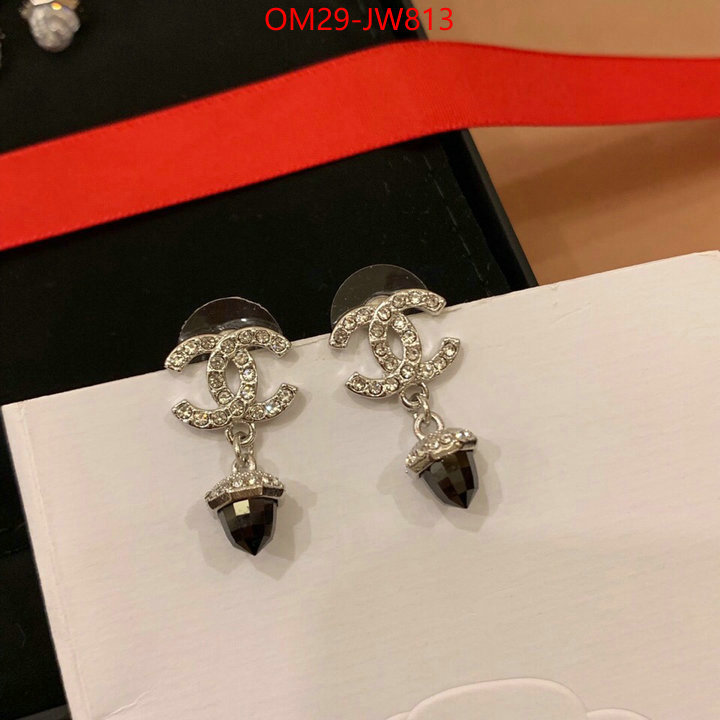 Jewelry-Chanel,wholesale 2023 replica , ID: JW813,$: 29USD