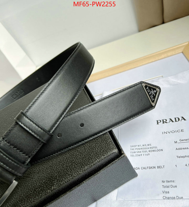 Belts-Prada,top 1:1 replica , ID: PW2255,$: 65USD