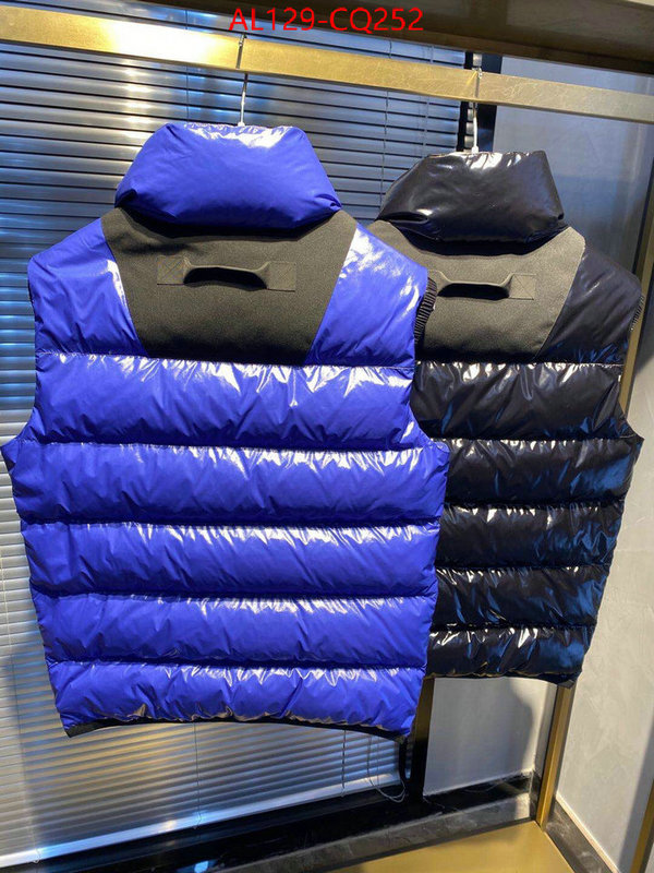 Down jacket Men-Moncler,what is aaaaa quality , ID: CQ252,$:129USD