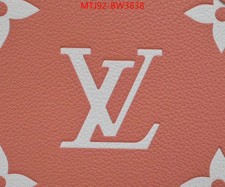 LV Bags(4A)-Handbag Collection-,knockoff ,ID: BW3838,$: 92USD