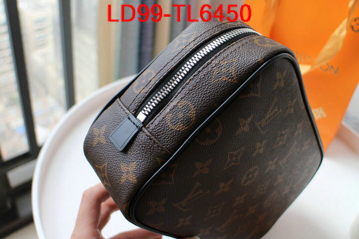 LV Bags(TOP)-Wallet,ID:TL6450,$: 99USD