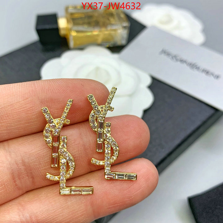 Jewelry-YSL,where could you find a great quality designer , ID: JW4632,$: 37USD