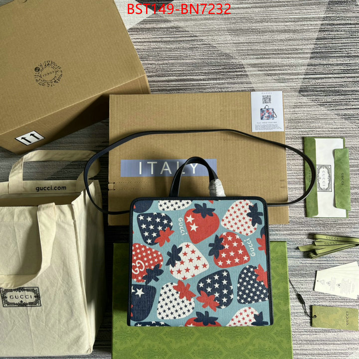Gucci Bags(TOP)-Handbag-,buy first copy replica ,ID: BN7232,$: 149USD