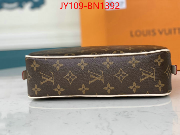 LV Bags(TOP)-Vanity Bag-,ID: BN1392,$: 109USD