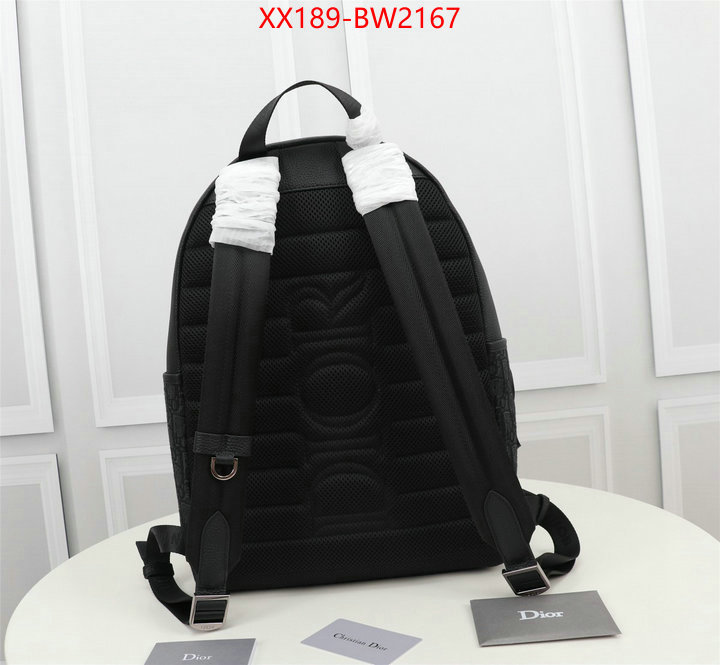 Dior Bags(TOP)-Backpack-,ID: BW2167,$: 189USD