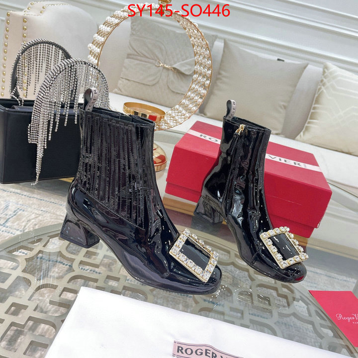 Women Shoes-Rogar Vivier,best replica 1:1 , ID: SO446,$: 145USD