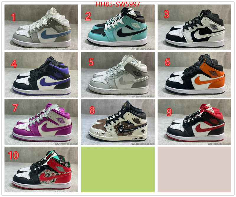 Men Shoes-Nike,top , ID: SW5997,$: 85USD