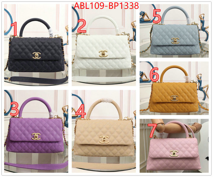 Chanel Bags(4A)-Handbag-,ID: BP1338,$: 109USD