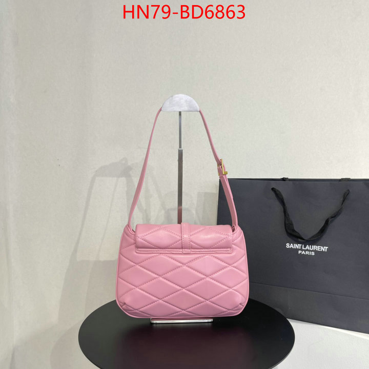 YSL Bag(4A)-Diagonal-,ID: BD6863,$: 79USD