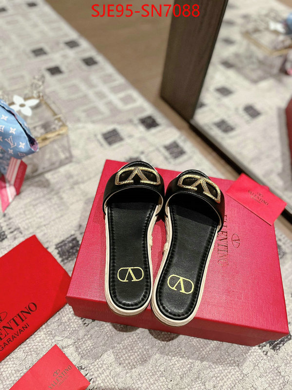 Women Shoes-Valentino,cheap online best designer , ID: SN7088,$: 95USD