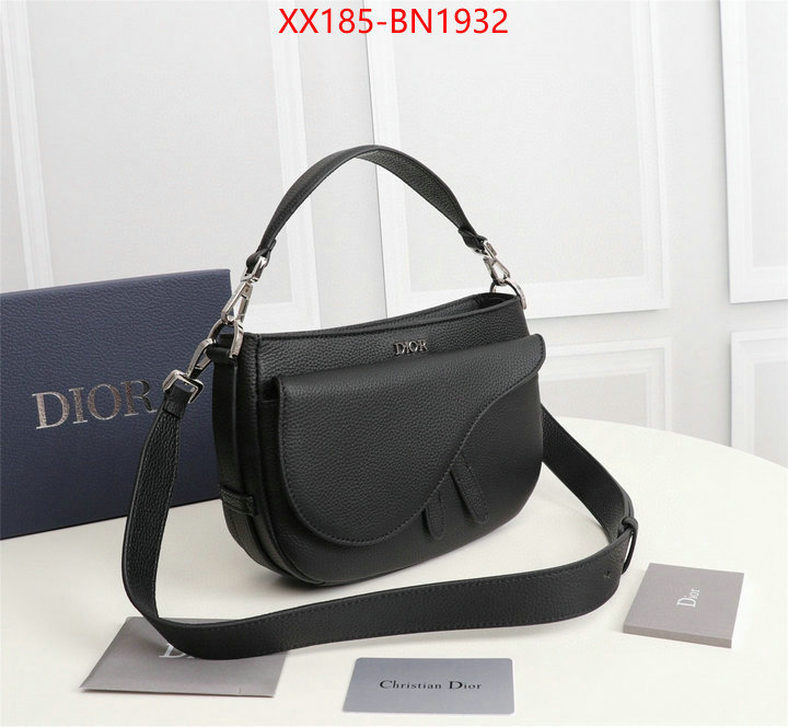 Dior Bags(TOP)-Saddle-,ID: BN1932,$: 185USD
