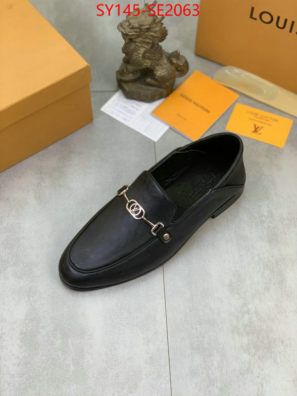 Men Shoes-LV,most desired , ID: SE2063,$: 145USD