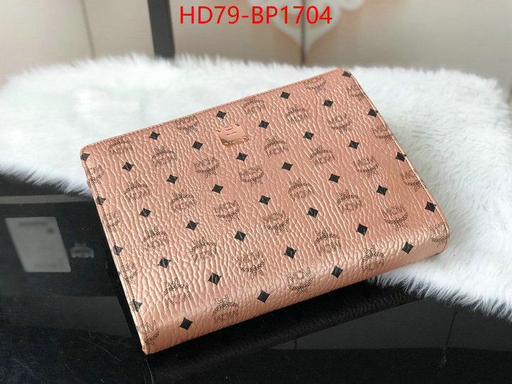 MCM Bags(4A)-Clutch-,replicas ,ID: BP1704,$: 79USD