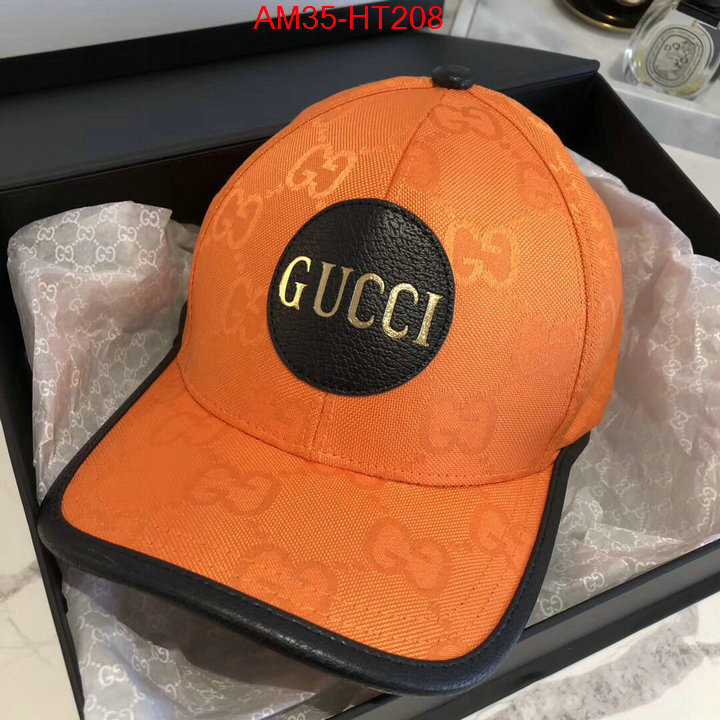 Cap (Hat)-Gucci,top sale , ID:HT208,$: 35USD