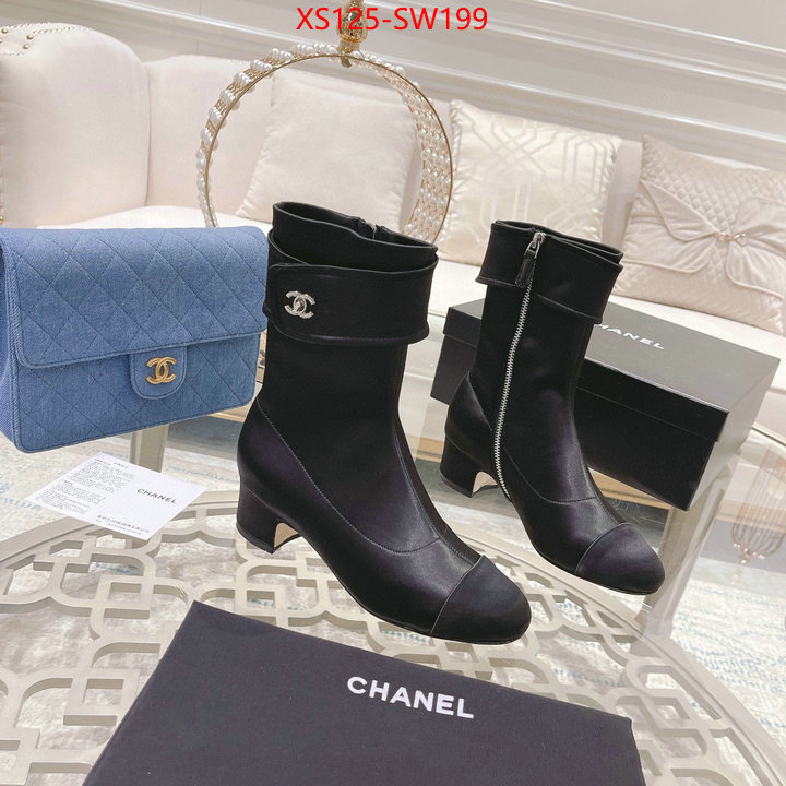 Women Shoes-Chanel,china sale , ID: SW199,$: 125USD