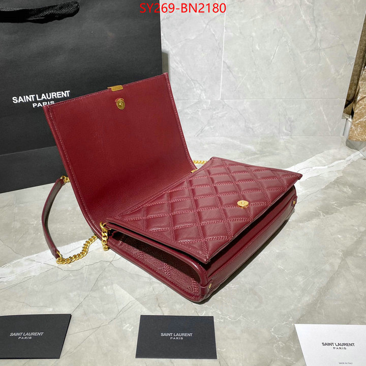 YSL Bag(TOP)-Diagonal-,ID: BN2180,$: 269USD