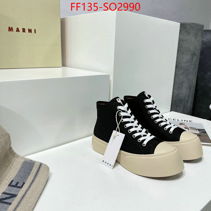 Women Shoes-Marni,where to buy fakes , ID: SO2990,$: 135USD