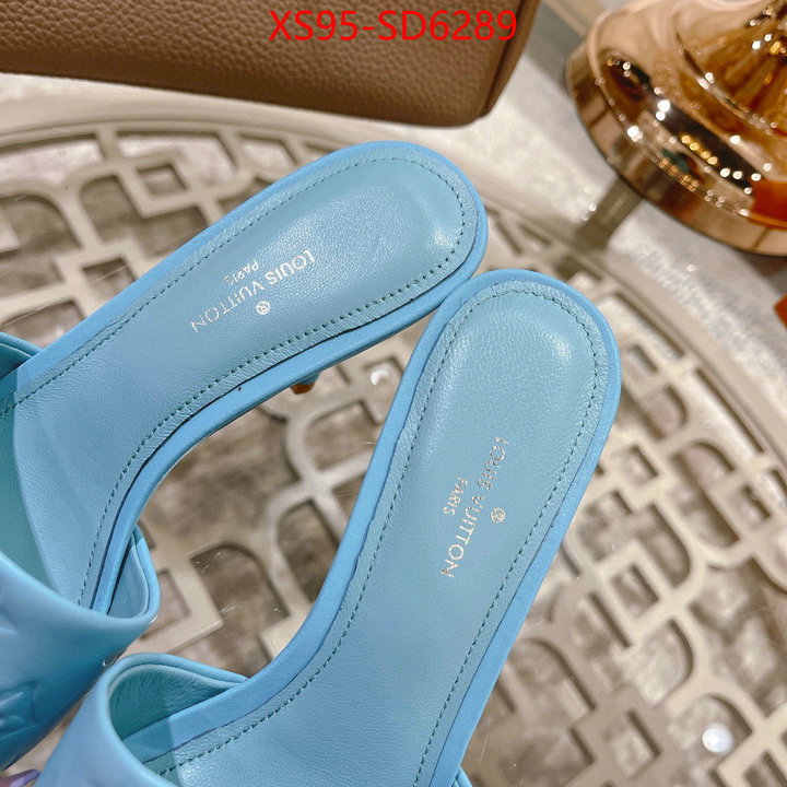 Women Shoes-LV,how quality , ID: SD6289,$: 95USD