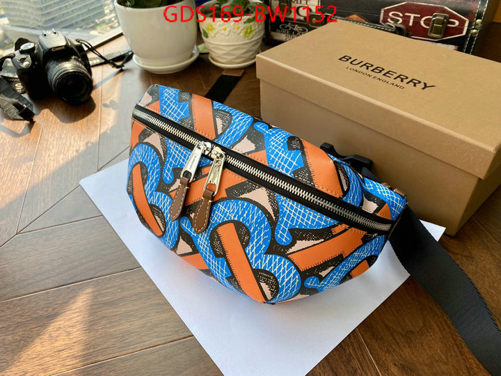 Burberry Bags(TOP)-Diagonal-,best replica 1:1 ,ID: BW1152,$: 169USD